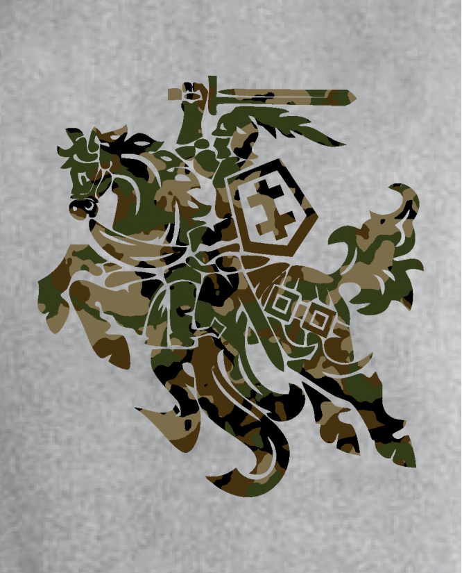 Vytis Camouflage LT